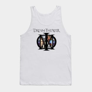 Dream Theater bang 3 Tank Top